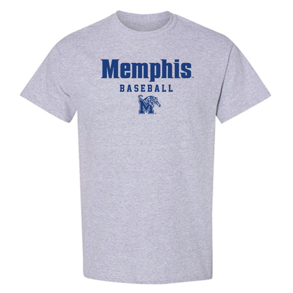 Memphis - NCAA Baseball : Jacob Dienes - Classic Shersey T-Shirt-0