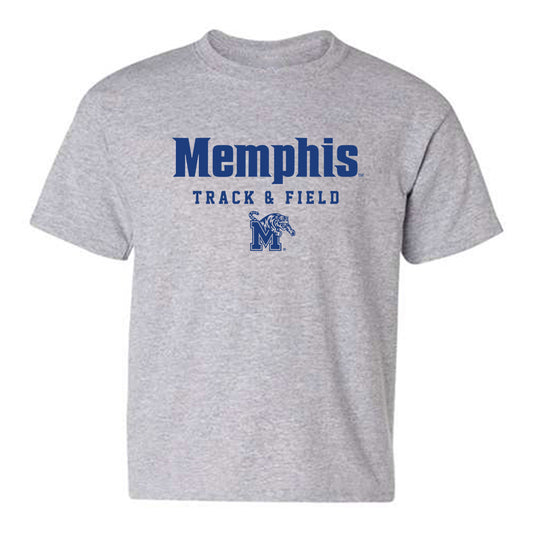 Memphis - NCAA Men's Track & Field : Bryson Wilson - Classic Shersey Youth T-Shirt-0