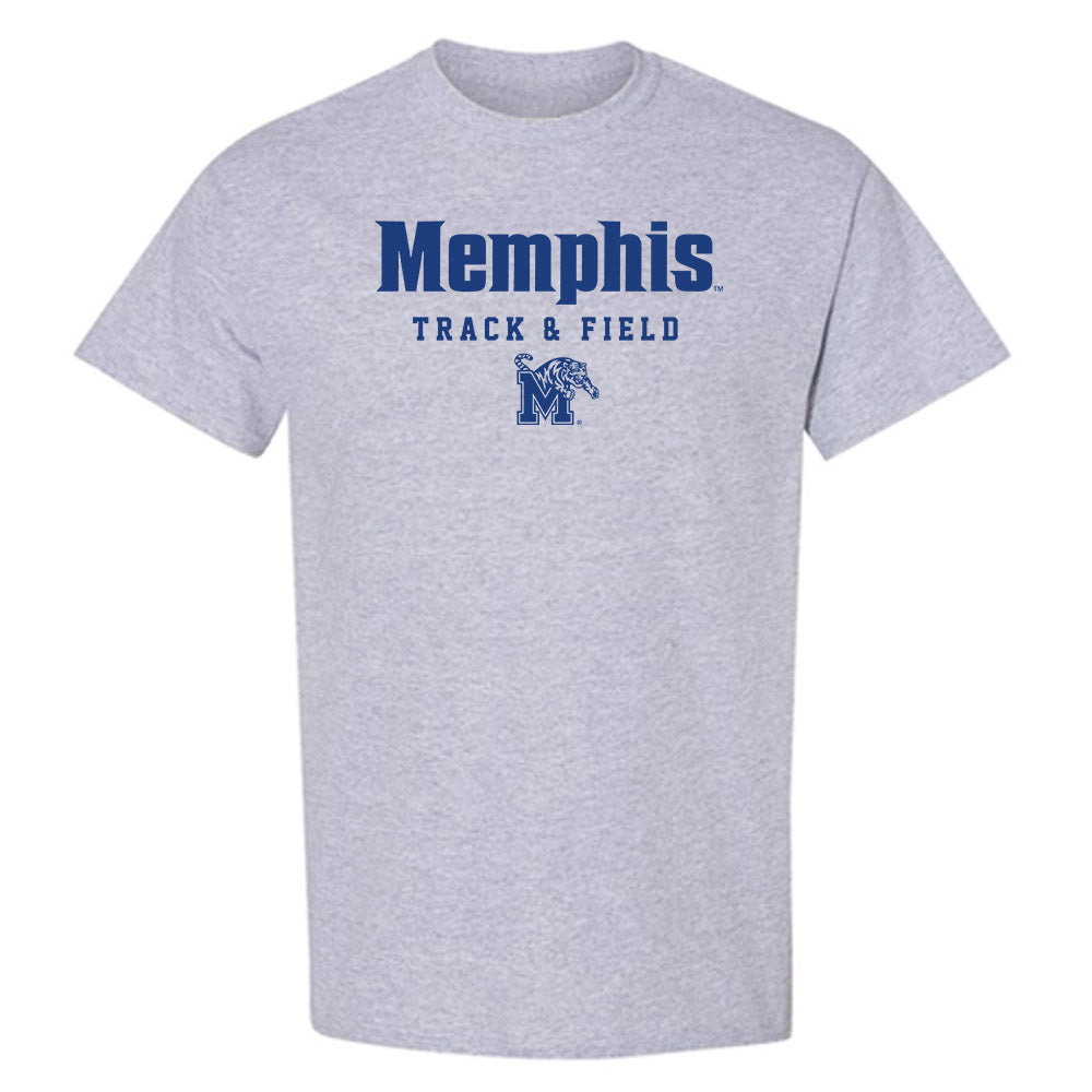 Memphis - NCAA Women's Track & Field : Reese McDevitt - Classic Shersey T-Shirt-0