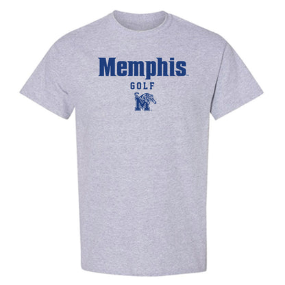 Memphis - NCAA Women's Golf : Malia Cottriel - Classic Shersey T-Shirt-0
