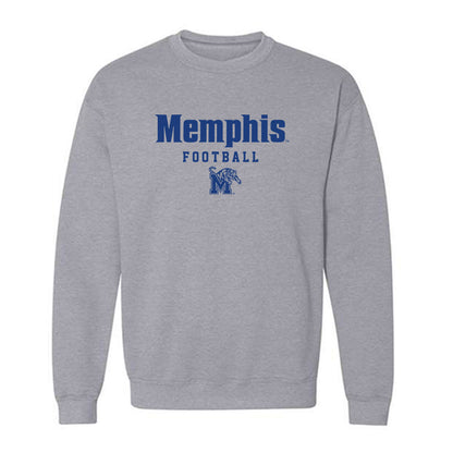 Memphis - NCAA Football : Aidan OCallaghan - Classic Shersey Crewneck Sweatshirt-0