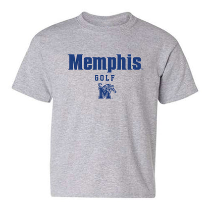 Memphis - NCAA Women's Golf : Claire Todd - Classic Shersey Youth T-Shirt-0