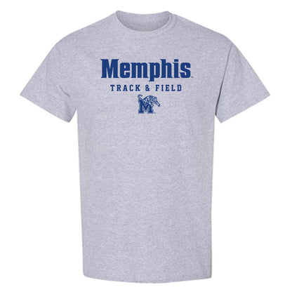 Memphis - NCAA Women's Track & Field : Trinity Brown - Classic Shersey T-Shirt-0