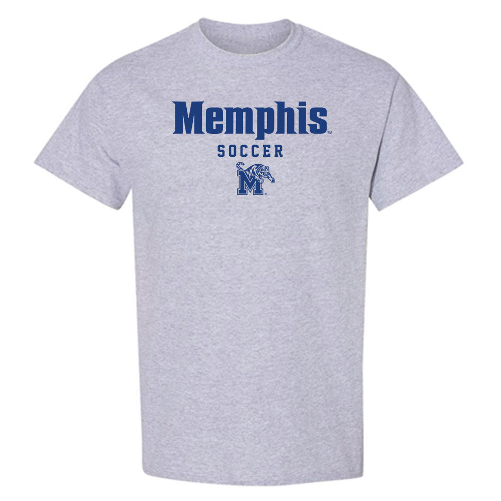 Memphis - NCAA Men's Soccer : Henrique Cruz - Classic Shersey T-Shirt-0