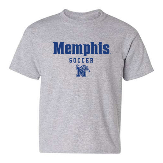 Memphis - NCAA Men's Soccer : Zackarya Oumamass - Classic Shersey Youth T-Shirt-0