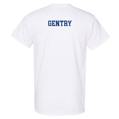 Memphis - NCAA Men's Track & Field : Myles Gentry - Classic Shersey T-Shirt-1