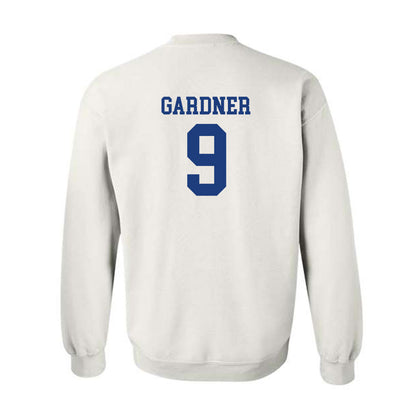Memphis - NCAA Football : Denzel Gardner - Classic Shersey Crewneck Sweatshirt-1