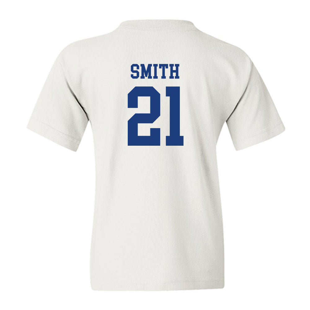 Memphis - NCAA Baseball : Charlie Smith - Classic Shersey Youth T-Shirt-1