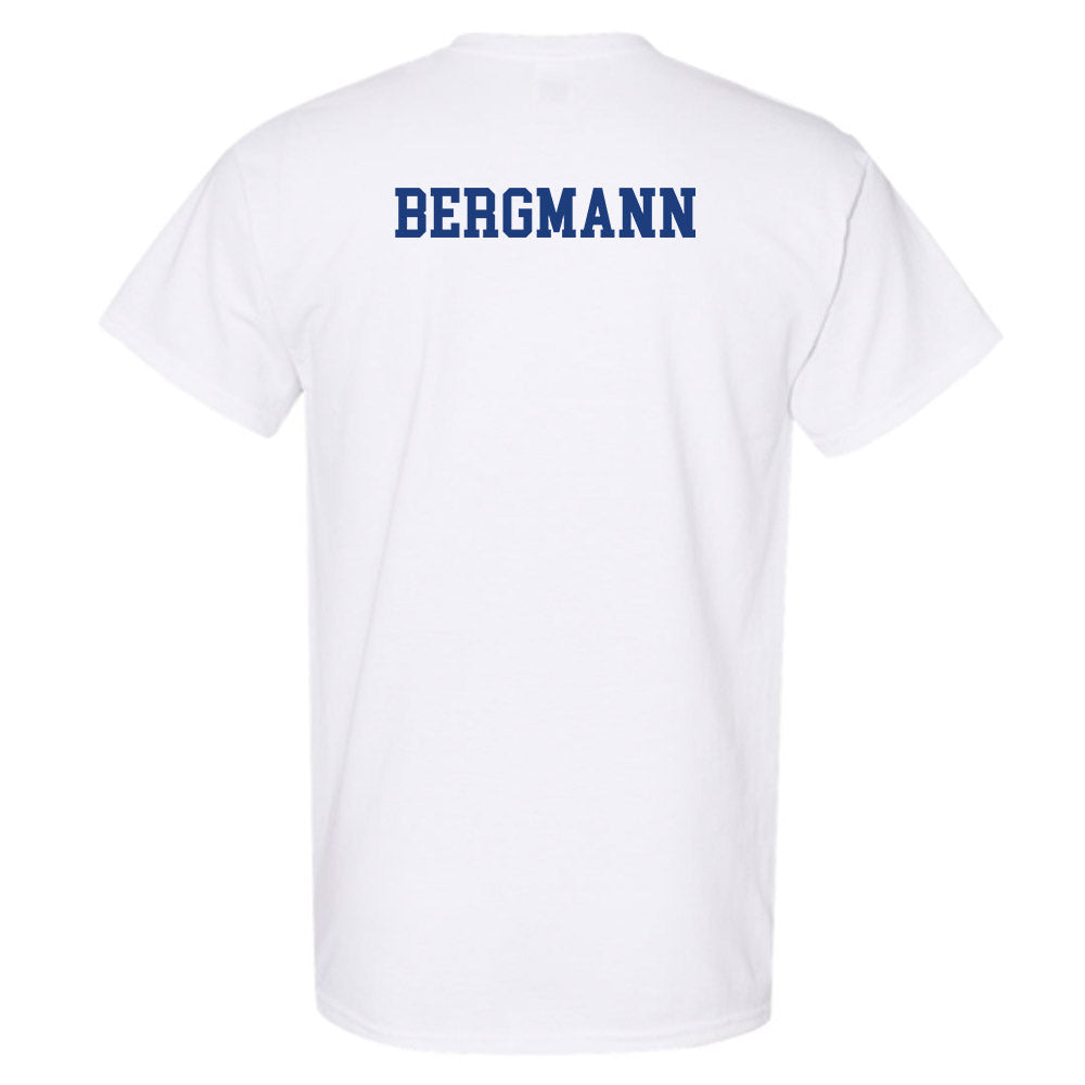 Memphis - NCAA Women's Track & Field : Mi'Asia Bergmann - Classic Shersey T-Shirt