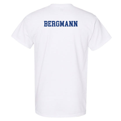 Memphis - NCAA Women's Track & Field : Mi'Asia Bergmann - Classic Shersey T-Shirt