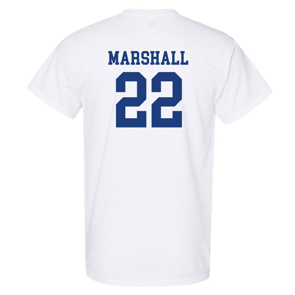 Memphis - NCAA Women's Volleyball : Sydney Marshall - Classic Shersey T-Shirt-1