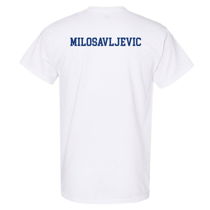 Memphis - NCAA Men's Tennis : Marko Milosavljevic - Classic Shersey T-Shirt-1