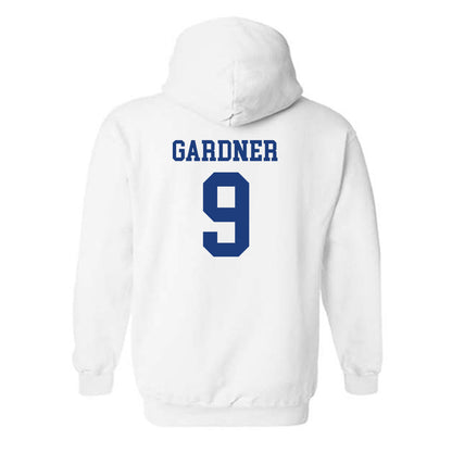 Memphis - NCAA Football : Denzel Gardner - Classic Shersey Hooded Sweatshirt-1