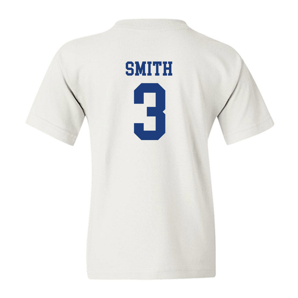 Memphis - NCAA Football : Dylan Smith - Classic Shersey Youth T-Shirt-1