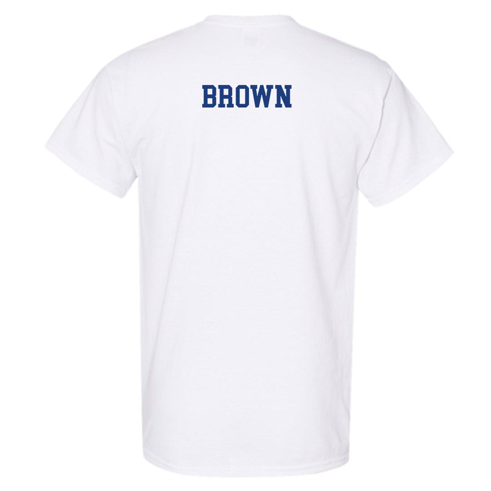 Memphis - NCAA Women's Track & Field : Trinity Brown - Classic Shersey T-Shirt-1