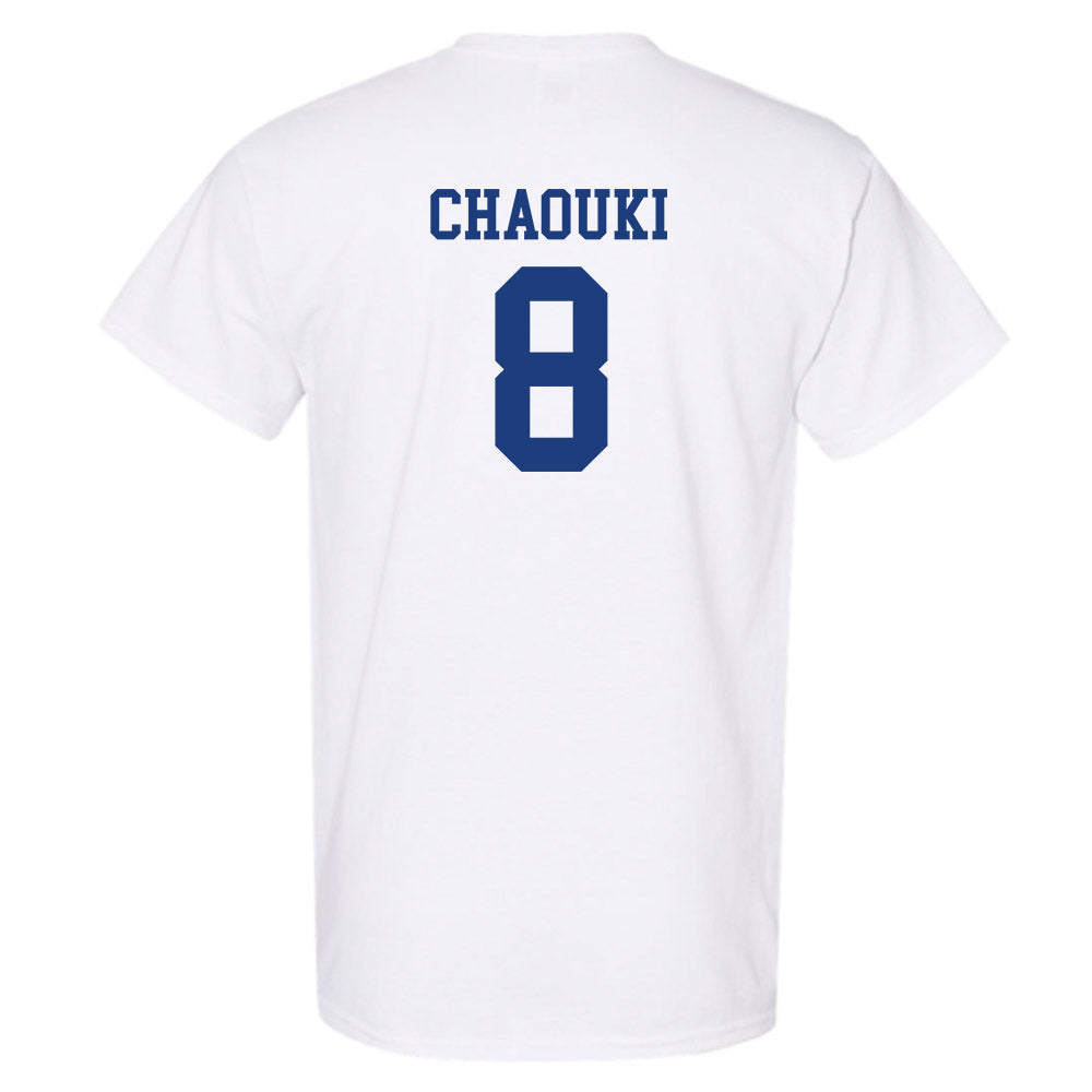 Memphis - NCAA Men's Soccer : Saad Chaouki - Classic Shersey T-Shirt-1