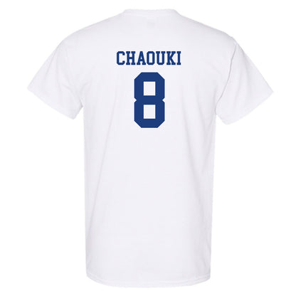 Memphis - NCAA Men's Soccer : Saad Chaouki - Classic Shersey T-Shirt-1