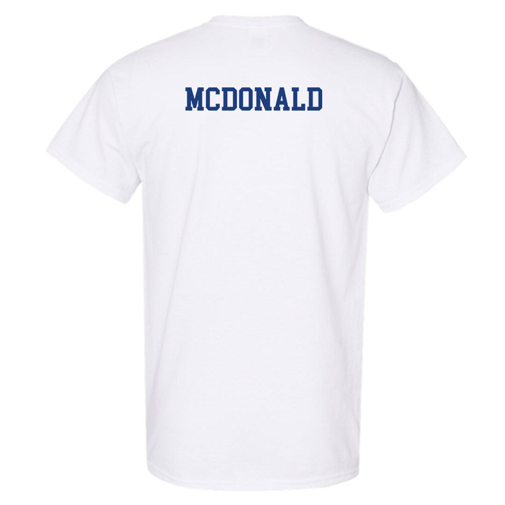 Memphis - NCAA Football : Trey McDonald - Classic Shersey T-Shirt-1