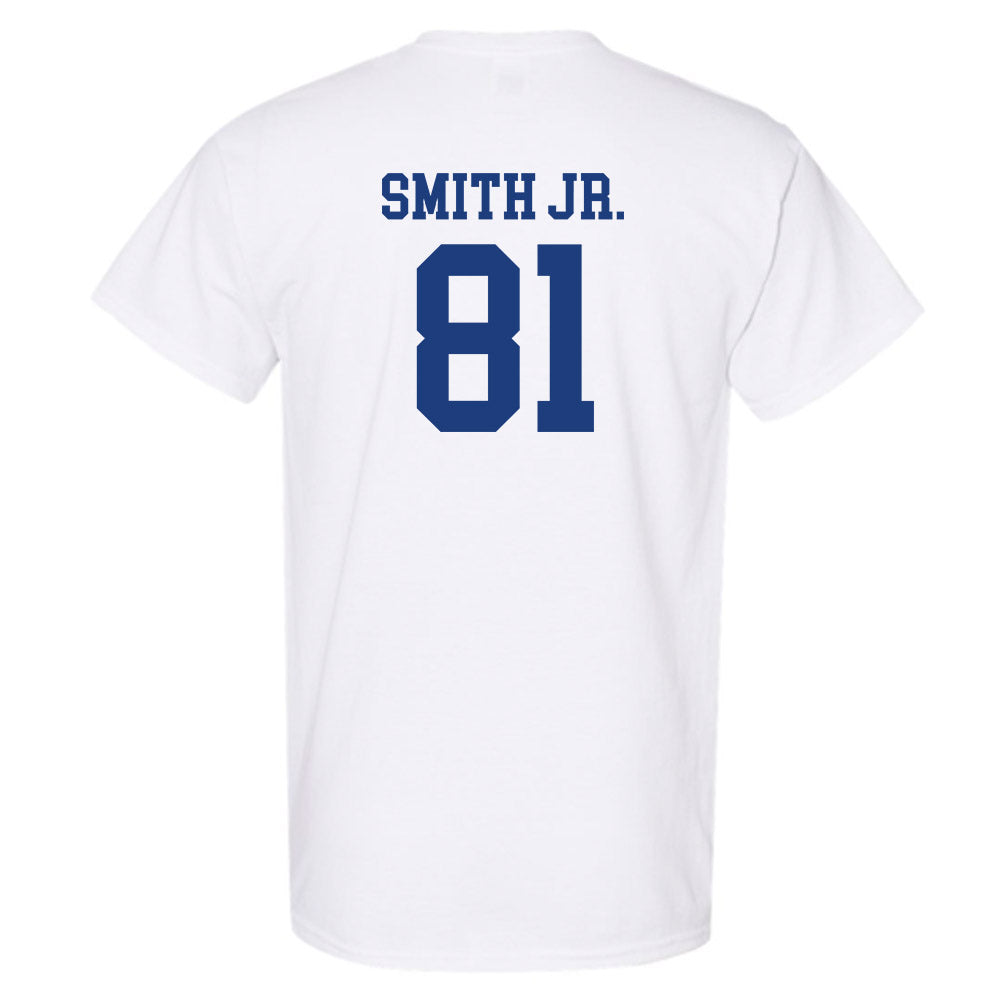 Memphis - NCAA Football : Marshall Smith Jr. - Classic Shersey T-Shirt-1