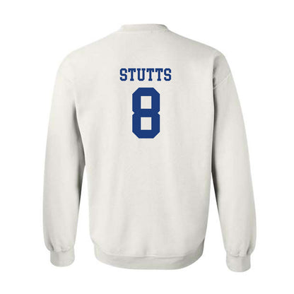 Memphis - NCAA Softball : Avery Stutts - Classic Shersey Crewneck Sweatshirt-1