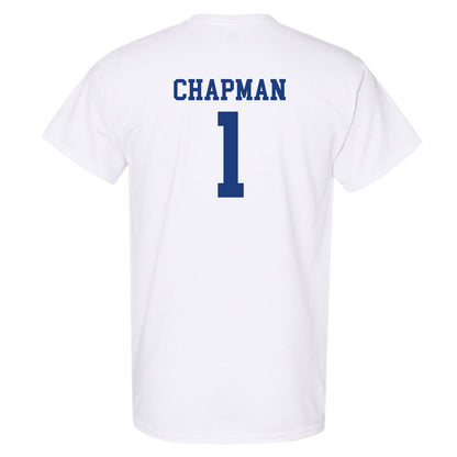 Memphis - NCAA Football : Tychaun Chapman - Classic Shersey T-Shirt-1