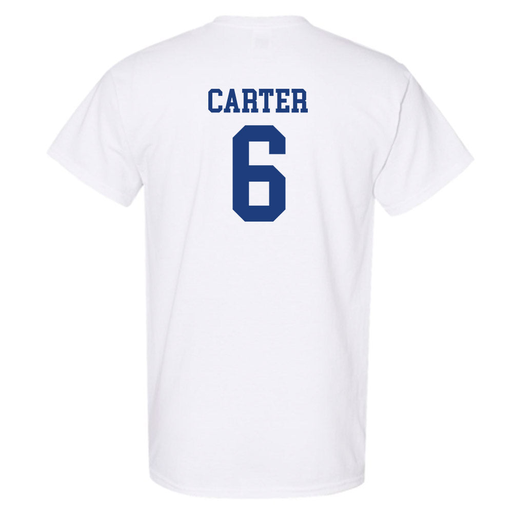 Memphis - NCAA Football : Jaylin Carter - Classic Shersey T-Shirt-1