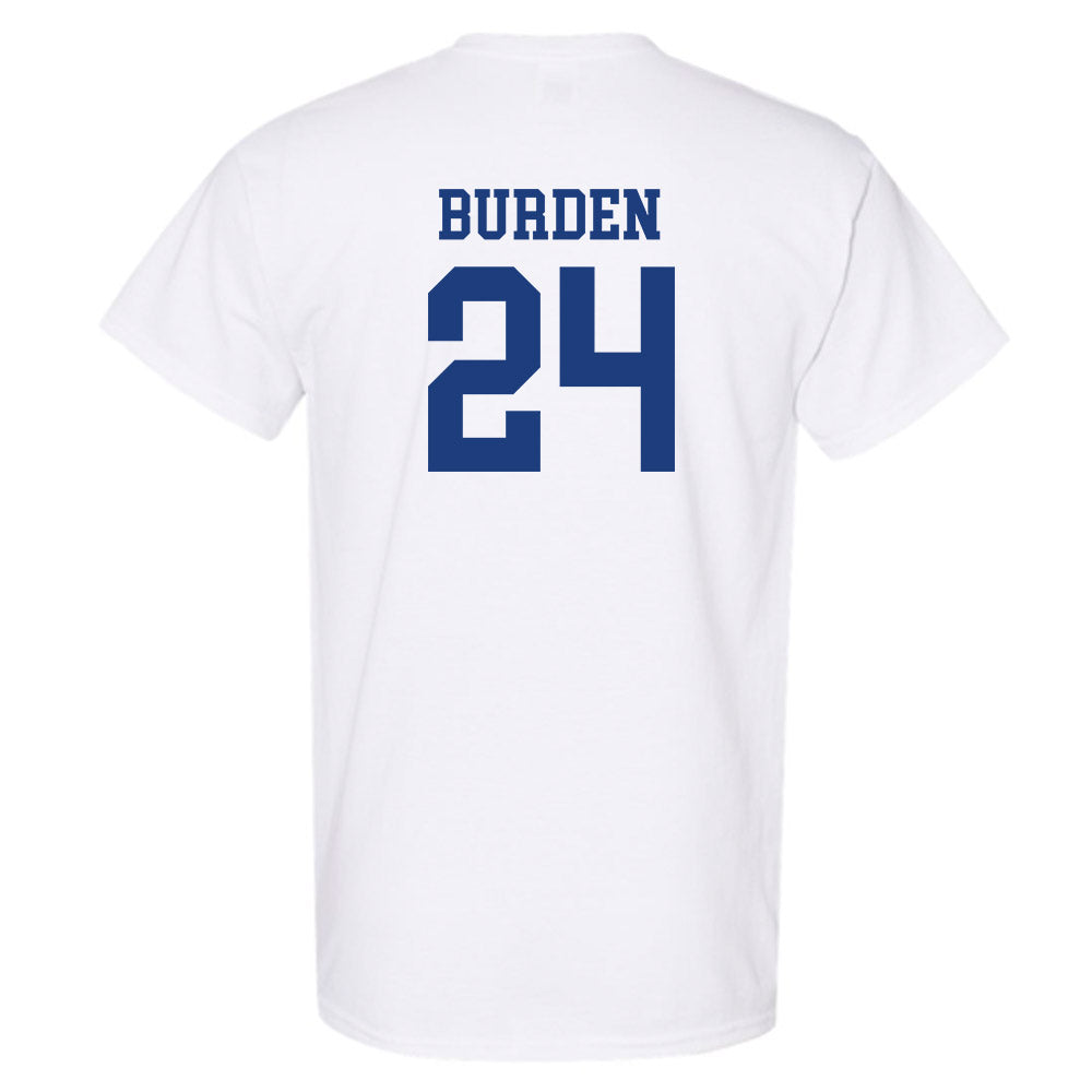 Memphis - NCAA Football : Nick Burden - Classic Shersey T-Shirt-1