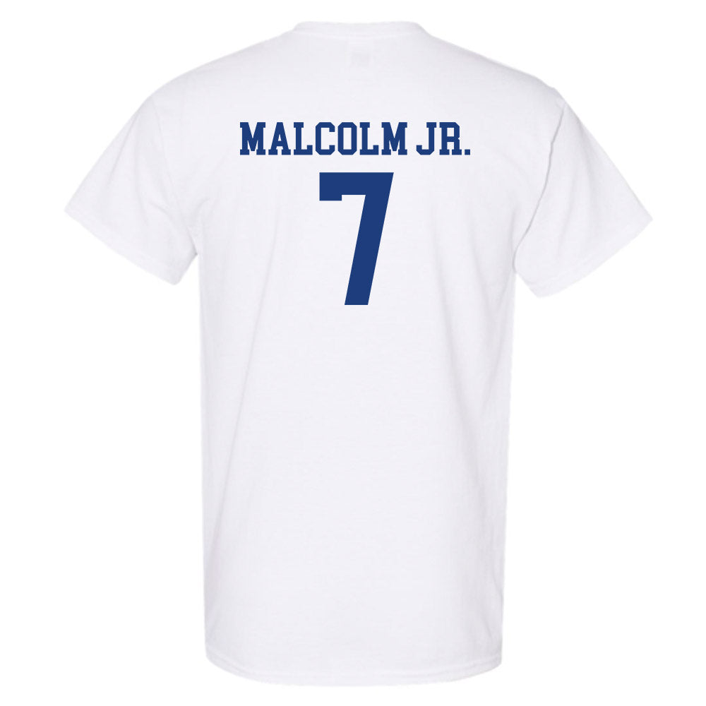 Memphis - NCAA Football : Darius Malcolm Jr. - Classic Shersey T-Shirt-1