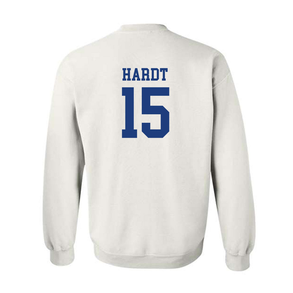 Memphis - NCAA Women's Volleyball : Amanda Hardt - Classic Shersey Crewneck Sweatshirt-1