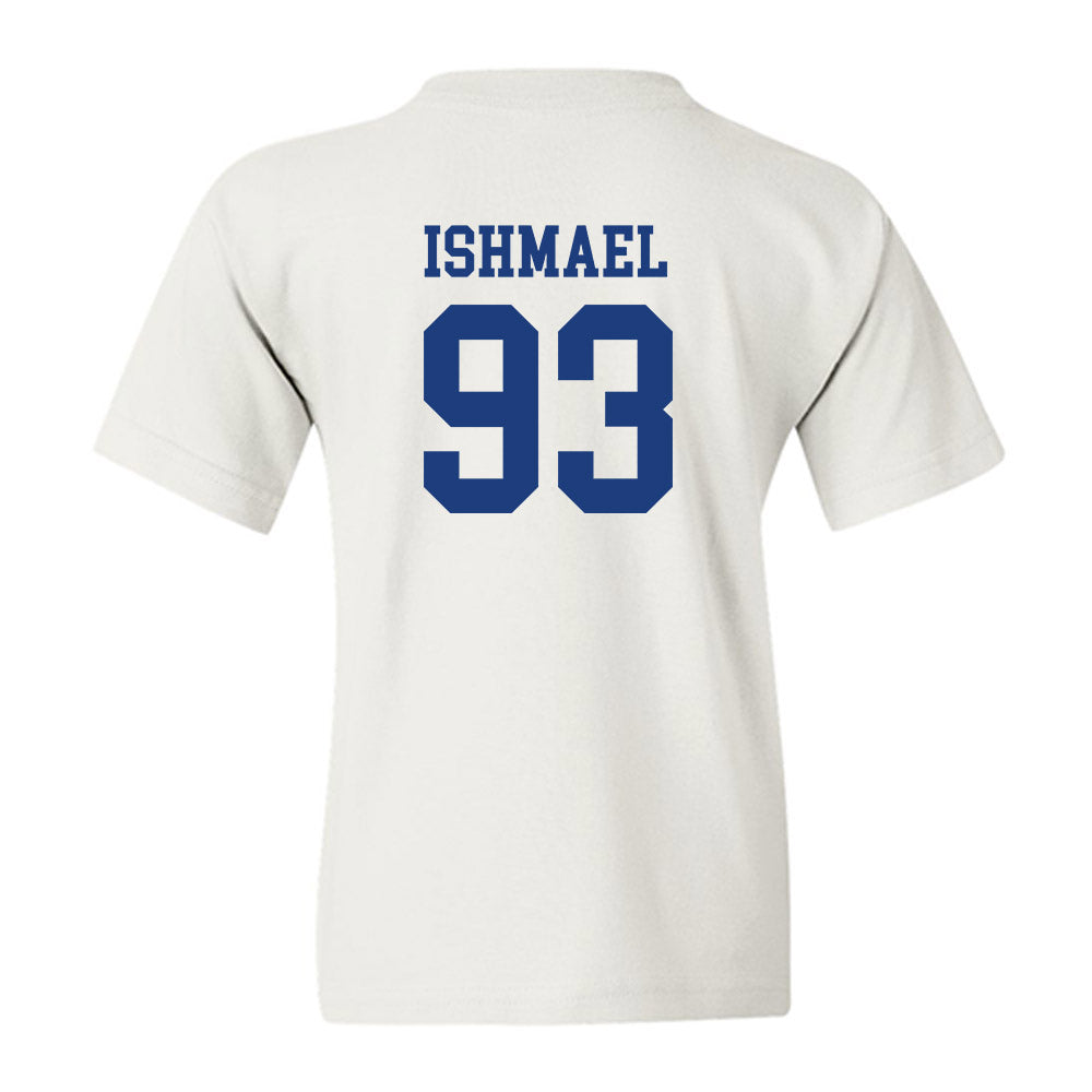 Memphis - NCAA Football : Jabari Ishmael - Classic Shersey Youth T-Shirt-1