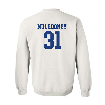 Memphis - NCAA Men's Soccer : Benjamin Mulrooney - Classic Shersey Crewneck Sweatshirt-1