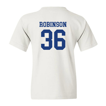 Memphis - NCAA Football : Jamariez Robinson - Classic Shersey Youth T-Shirt-1