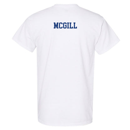 Memphis - NCAA Football : Isaiah McGill - Classic Shersey T-Shirt-1