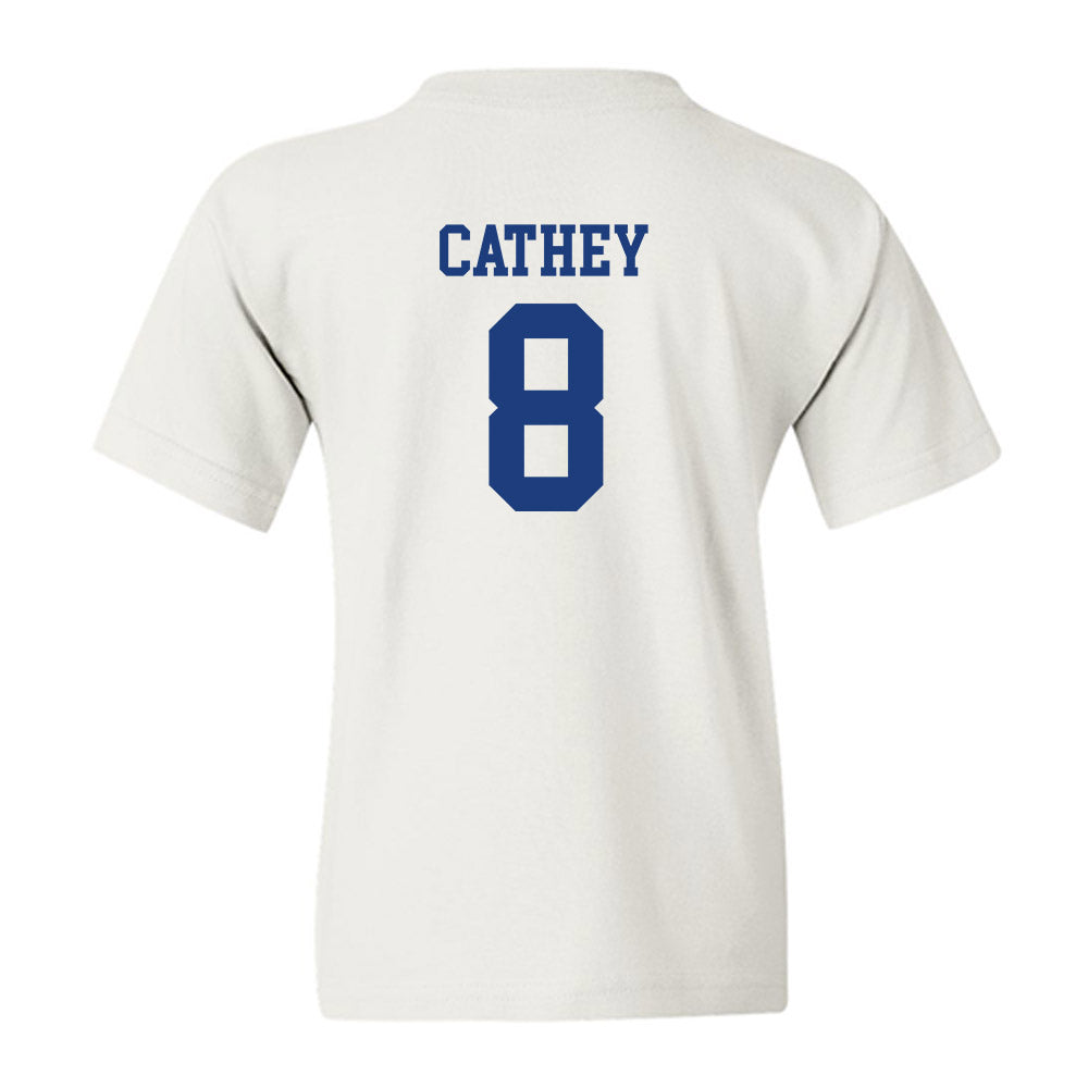 Memphis - NCAA Cheerleading : Peyton Cathey - Classic Shersey Youth T-Shirt-1