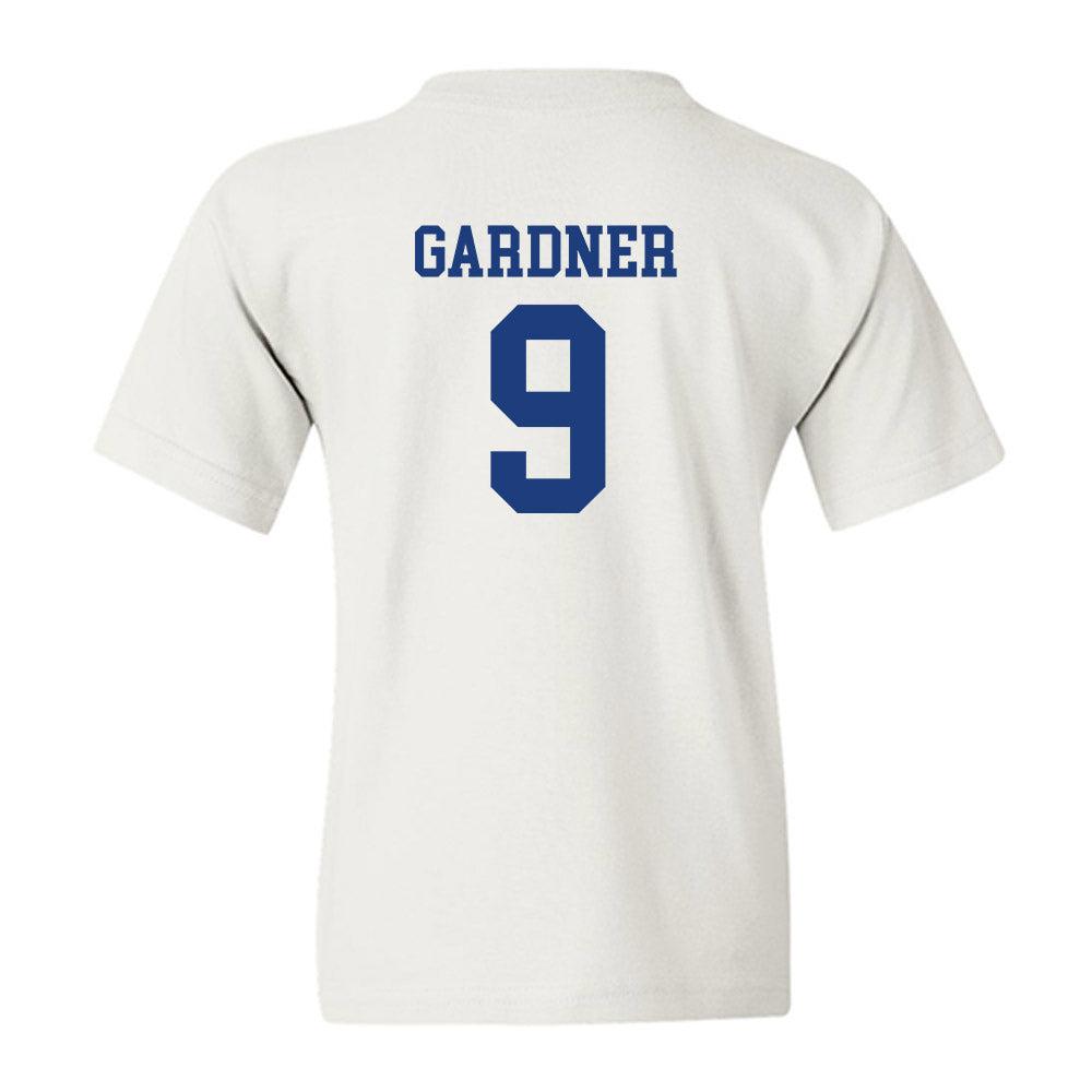 Memphis - NCAA Football : Denzel Gardner - Classic Shersey Youth T-Shirt-1