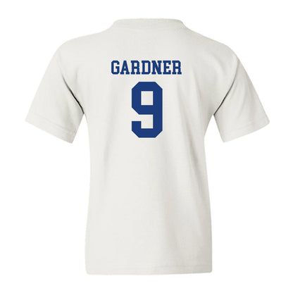 Memphis - NCAA Football : Denzel Gardner - Classic Shersey Youth T-Shirt-1
