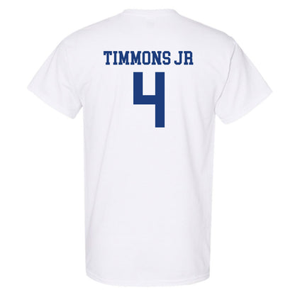 Memphis - NCAA Football : Terrell Timmons Jr - Classic Shersey T-Shirt-1