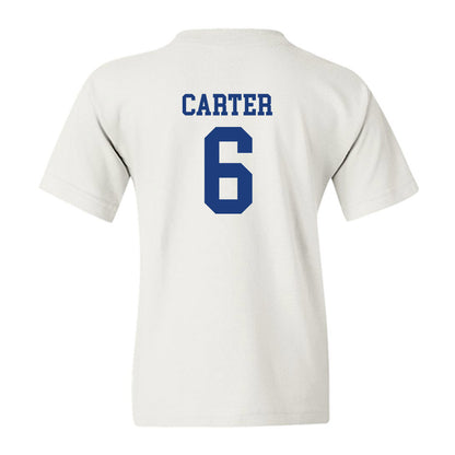 Memphis - NCAA Football : Jaylin Carter - Classic Shersey Youth T-Shirt-1