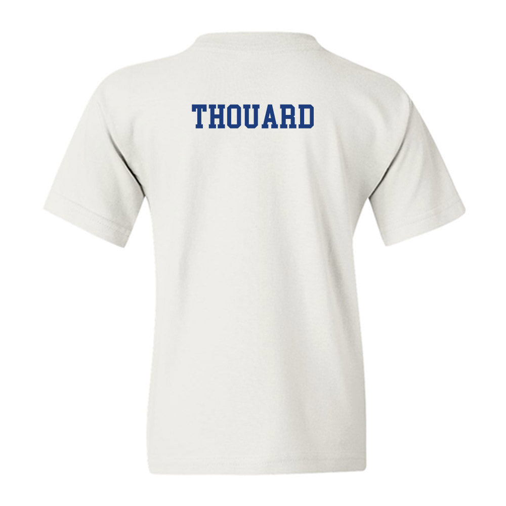 Memphis - NCAA Women's Tennis : Clemence Thouard - Classic Shersey Youth T-Shirt-1