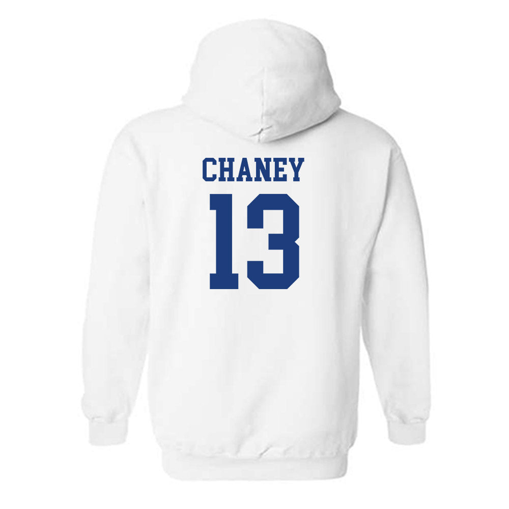 Memphis - NCAA Football : Stone Chaney - Classic Shersey Hooded Sweatshirt-1