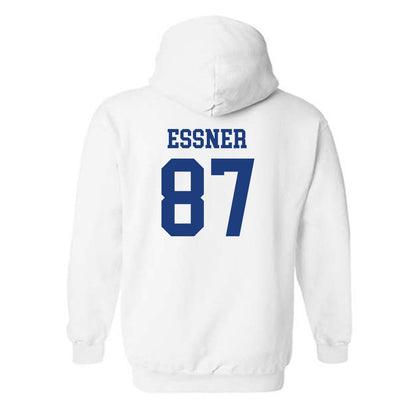 Memphis - NCAA Football : Garrett Essner - Classic Shersey Hooded Sweatshirt-1
