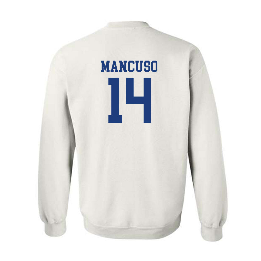 Memphis - NCAA Men's Soccer : Thomas Mancuso - Classic Shersey Crewneck Sweatshirt-1