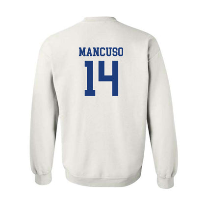 Memphis - NCAA Men's Soccer : Thomas Mancuso - Classic Shersey Crewneck Sweatshirt-1