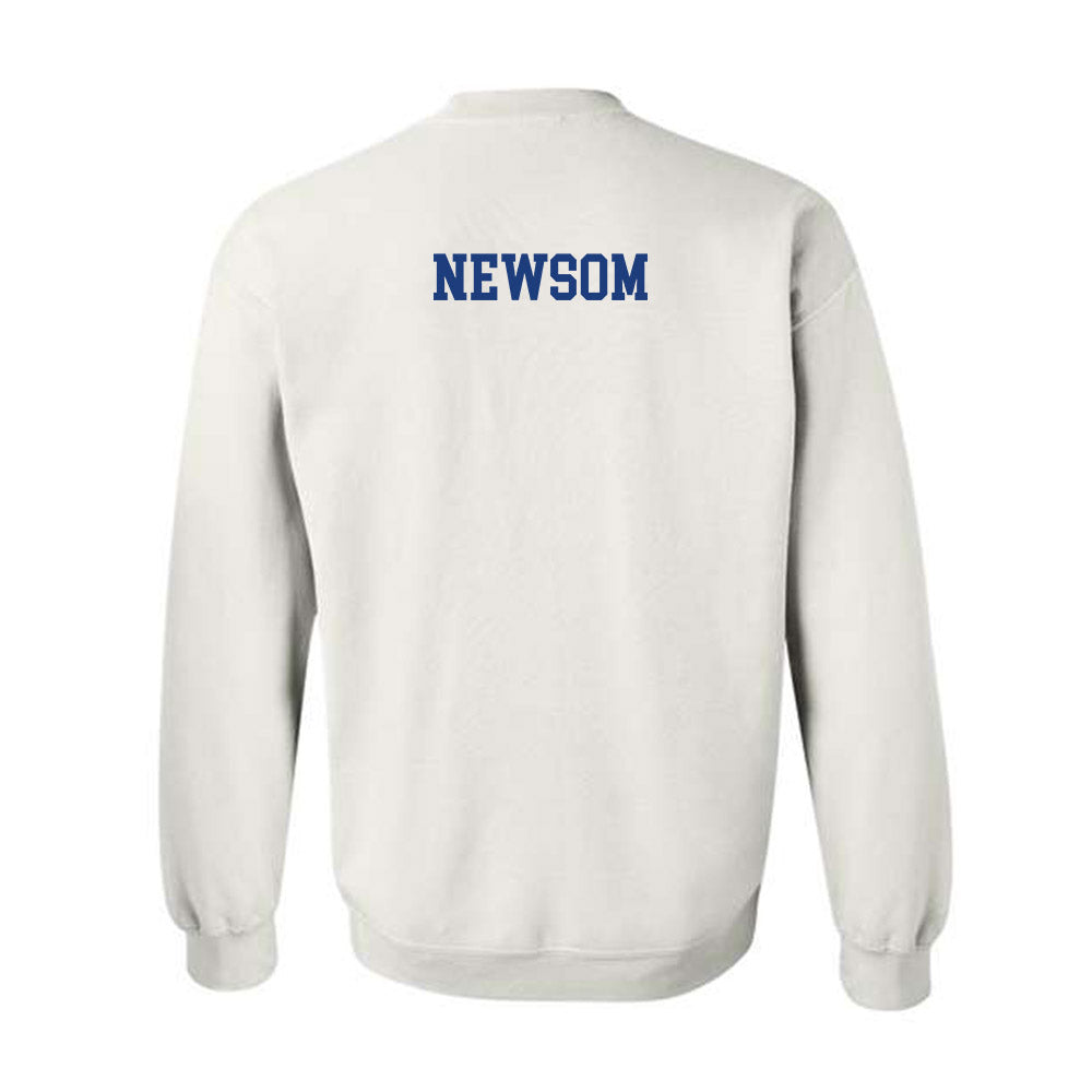Memphis - NCAA Dance Team : Tamia Newsom - Classic Shersey Crewneck Sweatshirt-1