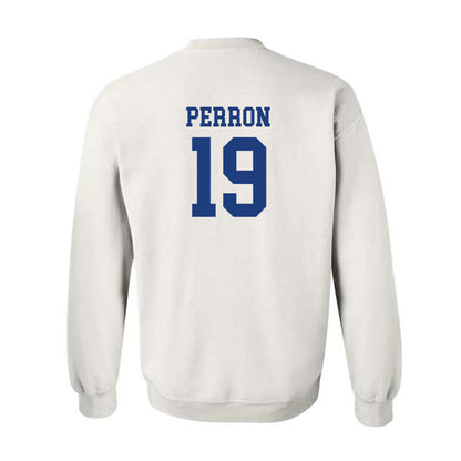 Memphis - NCAA Women's Soccer : Elise Perron - Classic Shersey Crewneck Sweatshirt-1