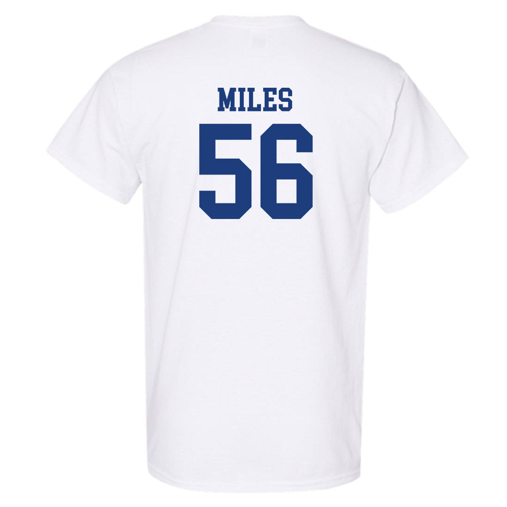 Memphis - NCAA Football : KJ Miles - Classic Shersey T-Shirt-1
