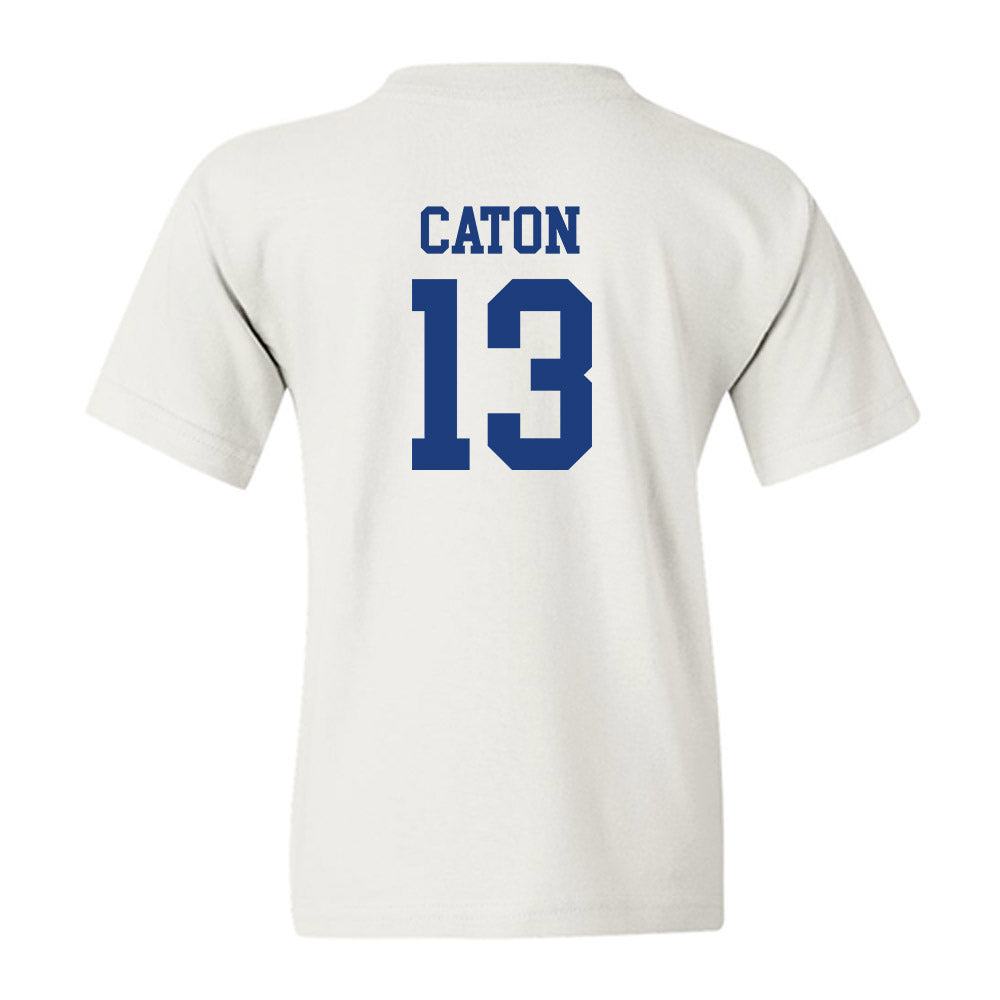 Memphis - NCAA Softball : Taylor Caton - Classic Shersey Youth T-Shirt-1