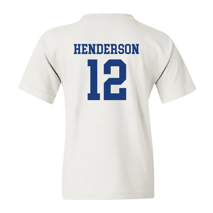 Memphis - NCAA Women's Volleyball : Janyah Henderson - Classic Shersey Youth T-Shirt-1