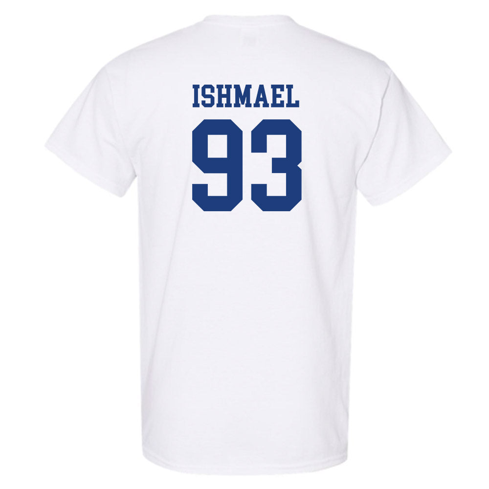 Memphis - NCAA Football : Jabari Ishmael - Classic Shersey T-Shirt-1