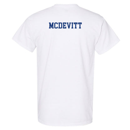 Memphis - NCAA Women's Track & Field : Reese McDevitt - Classic Shersey T-Shirt-1